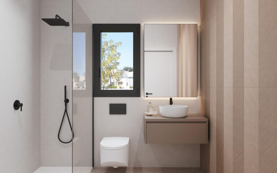 Апартаменты 3 комнаты в Мурсии 2024 года с террасой