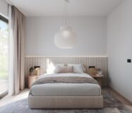 Апартаменты 3 комнаты в Мурсии 2024 года с террасой