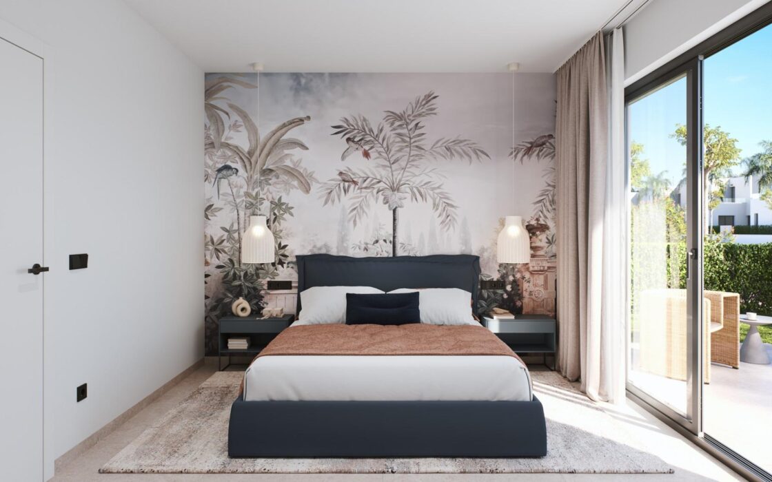 Апартаменты 3 комнаты в Мурсии 2024 года с террасой