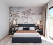 Апартаменты 3 комнаты в Мурсии 2024 года с террасой