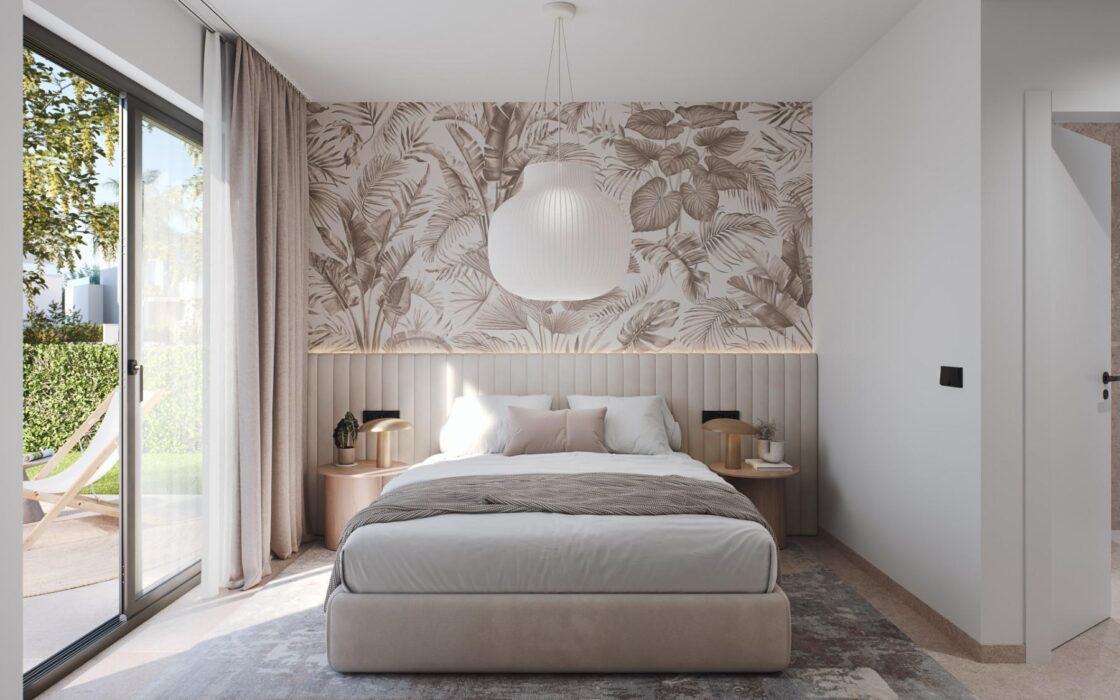 Апартаменты 3 комнаты в Мурсии 2024 года с террасой