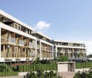 Апартаменты 3 комнаты в Мурсии 2024 года с террасой