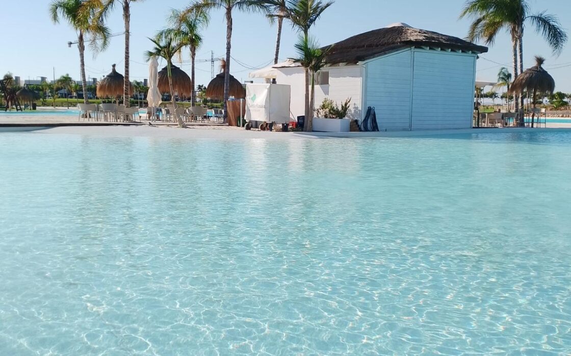 Апартаменты 3 комнаты в Мурсии 2024 года с террасой