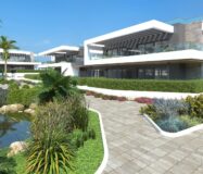 Новые квартиры у лагуны в Торревьехе с террасами