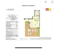 Новые квартиры у лагуны в Торревьехе с террасами