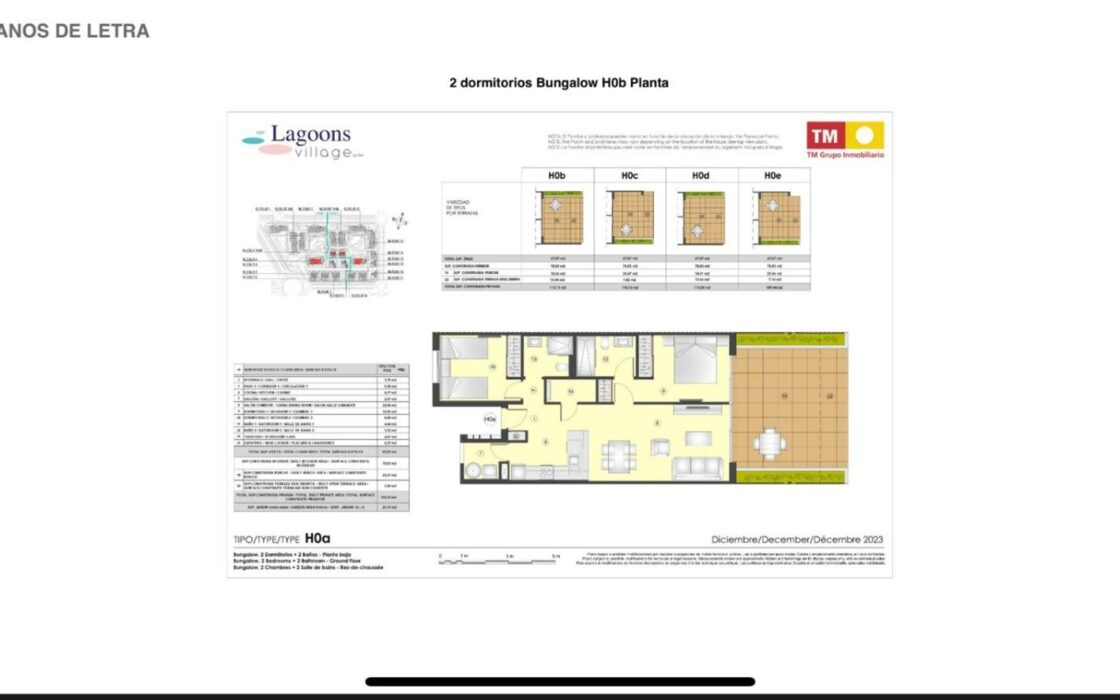 Новые квартиры у лагуны в Торревьехе с террасами