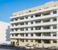 Просторные апартаменты в Торревьехе 98 кв.м у моря