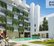 Просторные апартаменты в Торревьехе 98 кв.м у моря