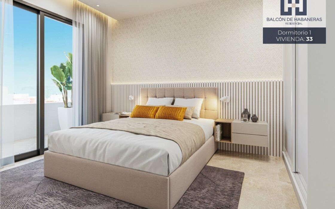 Просторные апартаменты в Торревьехе 98 кв.м у моря