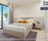 Просторные апартаменты в Торревьехе 98 кв.м у моря