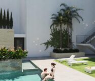 Просторные апартаменты в Торревьехе 98 кв.м у моря