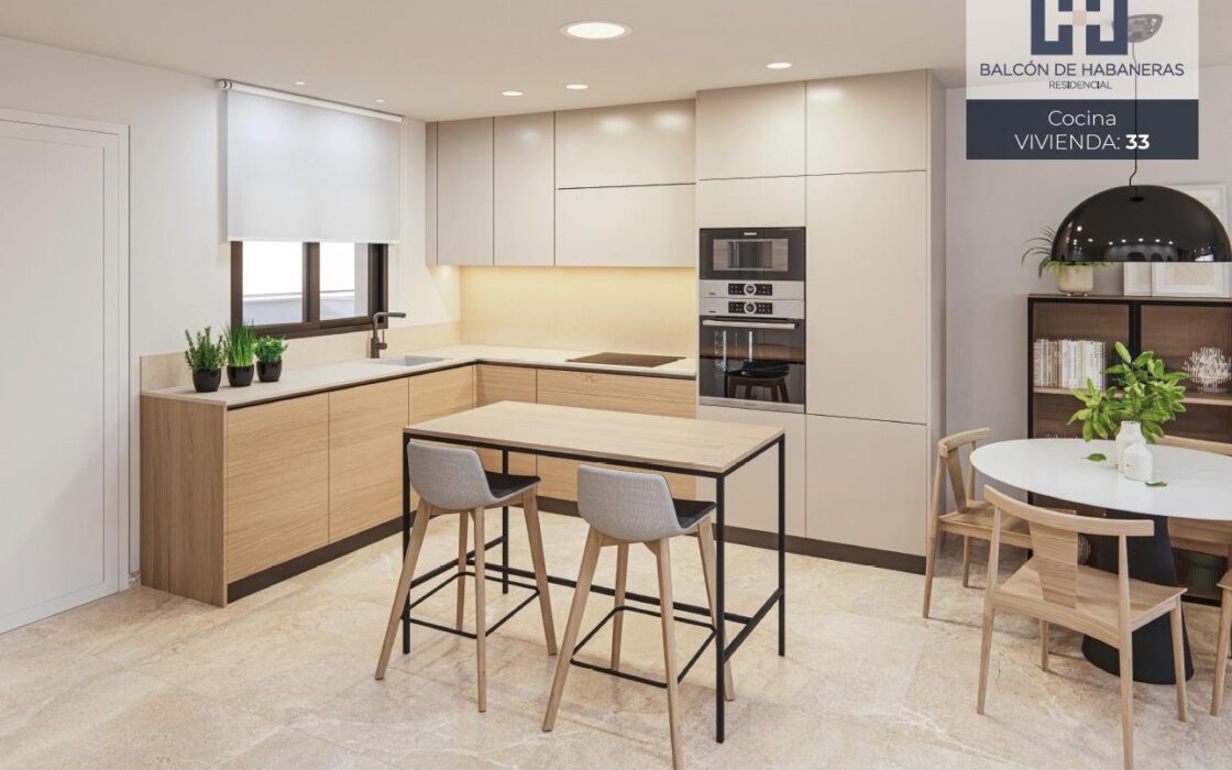 Просторные апартаменты в Торревьехе 98 кв.м у моря