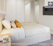 Просторные апартаменты в Торревьехе 98 кв.м у моря