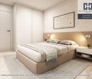 Просторные апартаменты в Торревьехе 98 кв.м у моря