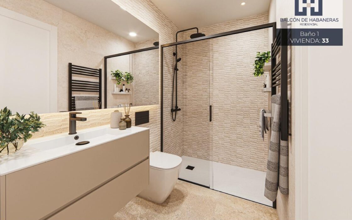 Просторные апартаменты в Торревьехе 98 кв.м у моря