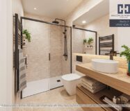 Просторные апартаменты в Торревьехе 98 кв.м у моря