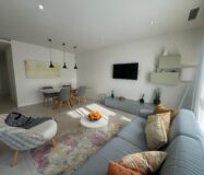 Продається квартира 101 кв.м з терасою в Оріуела Коста