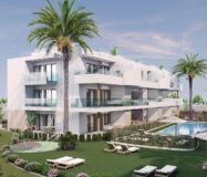 Новий комплекс в Піллар-де-ла-Орадада з терасами 66 кв.м