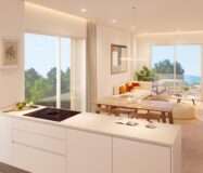 Новий комплекс в Піллар-де-ла-Орадада з терасами 66 кв.м