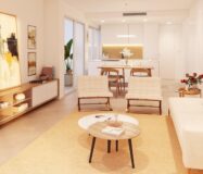 Новий комплекс в Піллар-де-ла-Орадада з терасами 66 кв.м