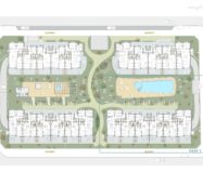 Новий комплекс в Піллар-де-ла-Орадада з терасами 66 кв.м