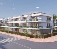 Новий комплекс в Піллар-де-ла-Орадада з терасами 66 кв.м