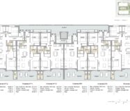 Новий комплекс в Піллар-де-ла-Орадада з терасами 66 кв.м