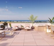 Новий комплекс в Піллар-де-ла-Орадада з терасами 66 кв.м