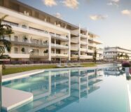 Апартаменти 2-3 спальні на Коста-Бланці з видом на море