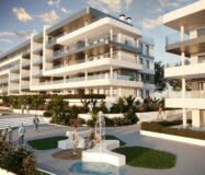 Апартаменти 2-3 спальні на Коста-Бланці з видом на море