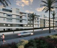 Апартаменти 2-3 спальні на Коста-Бланці з видом на море