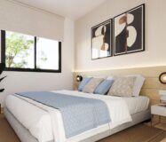 Апартаменти 2-3 спальні на Коста-Бланці з видом на море