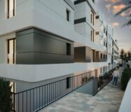 Апартаменти 2-3 спальні на Коста-Бланці з видом на море