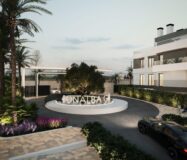 Апартаменти 2-3 спальні на Коста-Бланці з видом на море