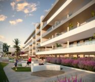 Апартаменти 2-3 спальні з видом на море в Коста Бланка