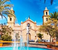 Нові квартири в Торрев’єсі з терасою 64 кв.м біля моря