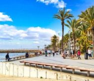 Нові квартири в Торрев’єсі з терасою 64 кв.м біля моря