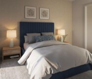 Будинки з терасами біля моря в новому комплексі Аліканте