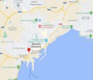 Будинки з терасами біля моря в новому комплексі Аліканте