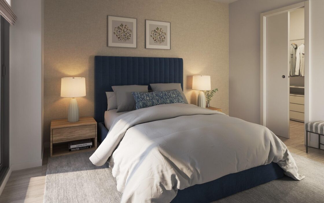 Будинки нової забудови в Аліканте з терасами біля моря