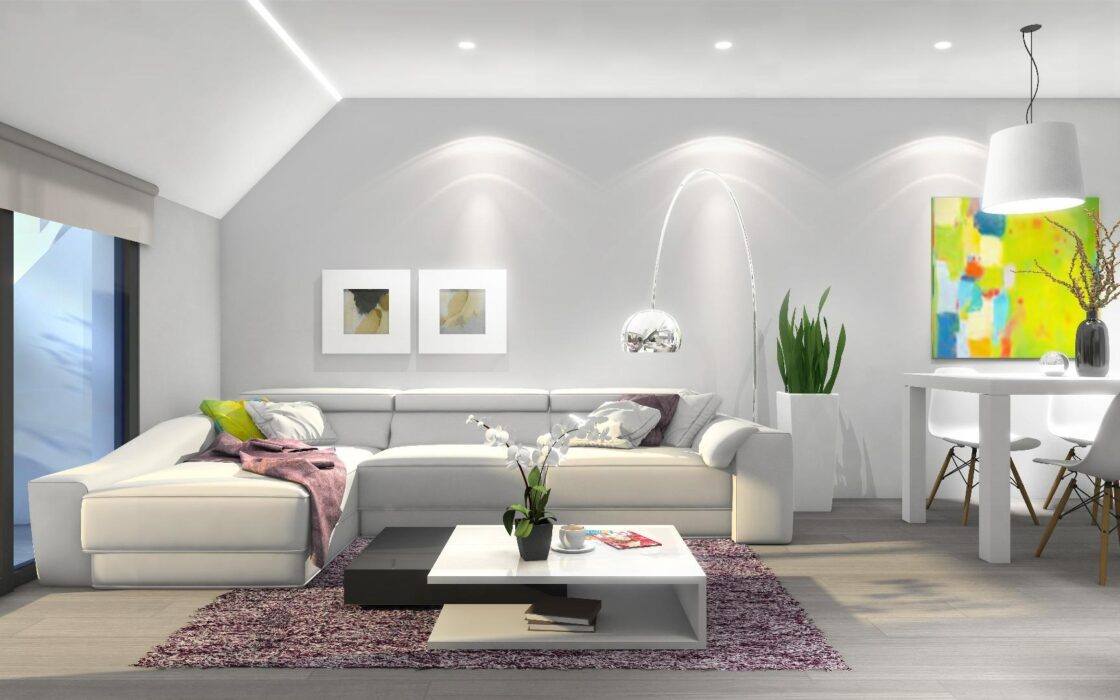 Нова квартира з терасою в районі Buena Vista, Мадрид 46 кв.м