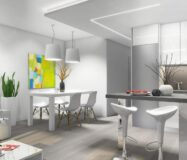 Нова квартира з терасою в районі Buena Vista, Мадрид 46 кв.м