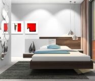 Нова квартира з терасою в районі Buena Vista, Мадрид 46 кв.м