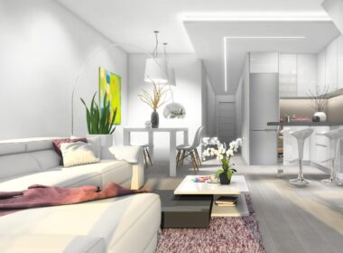 Нова квартира з терасою в районі Buena Vista, Мадрид 46 кв.м