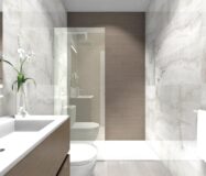 Нова квартира з терасою в районі Buena Vista, Мадрид 46 кв.м