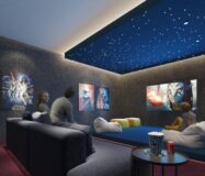 Новые апартаменты с террасой в Кальпе у моря 135 кв.м