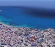 Новые апартаменты с террасой в Кальпе у моря 135 кв.м