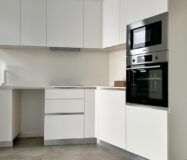 Новая квартира с видом на море в Бенидорме 180 кв.м