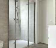 Новая квартира с видом на море в Бенидорме 180 кв.м