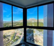 Новая квартира с видом на море в Бенидорме 180 кв.м